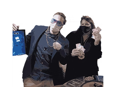 RDV Nomade animation jeux métiers recrutement révéler des talents