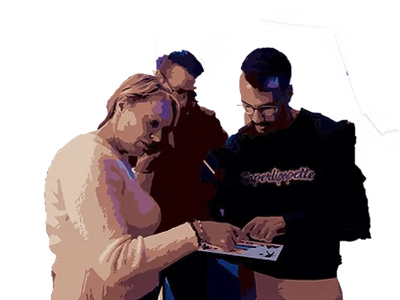 RDV Nomade Sensibilisation animation jeux