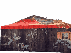 RDV Nomade barnums escape game animation jeux