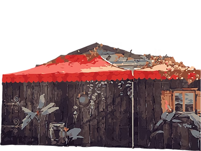 RDV Nomade barnums escape game animation jeux