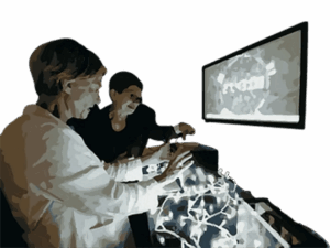 RDV Nomade Chez vous escape game animation jeux