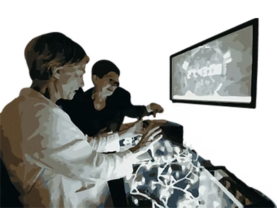 RDV Nomade Chez vous escape game animation jeux