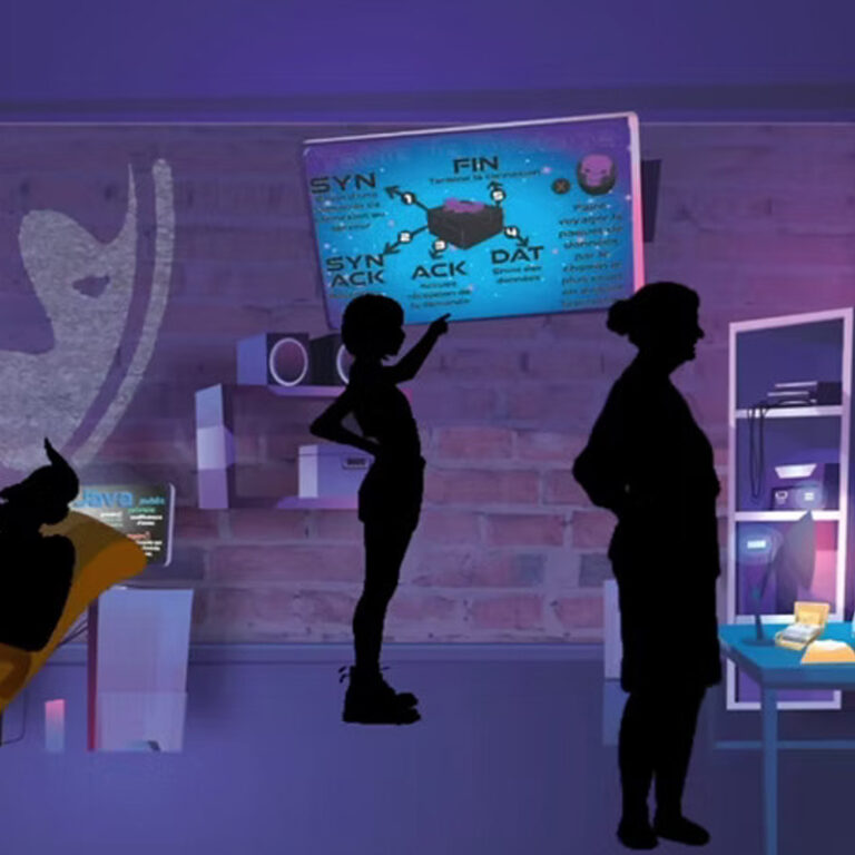 RDV Nomade Bretagne Escape Game Greta Nonymous