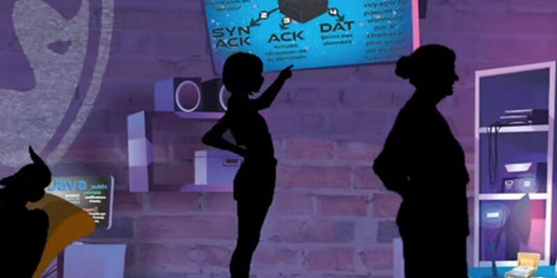 RDV Nomade Bretagne Escape Game Greta Nonymous